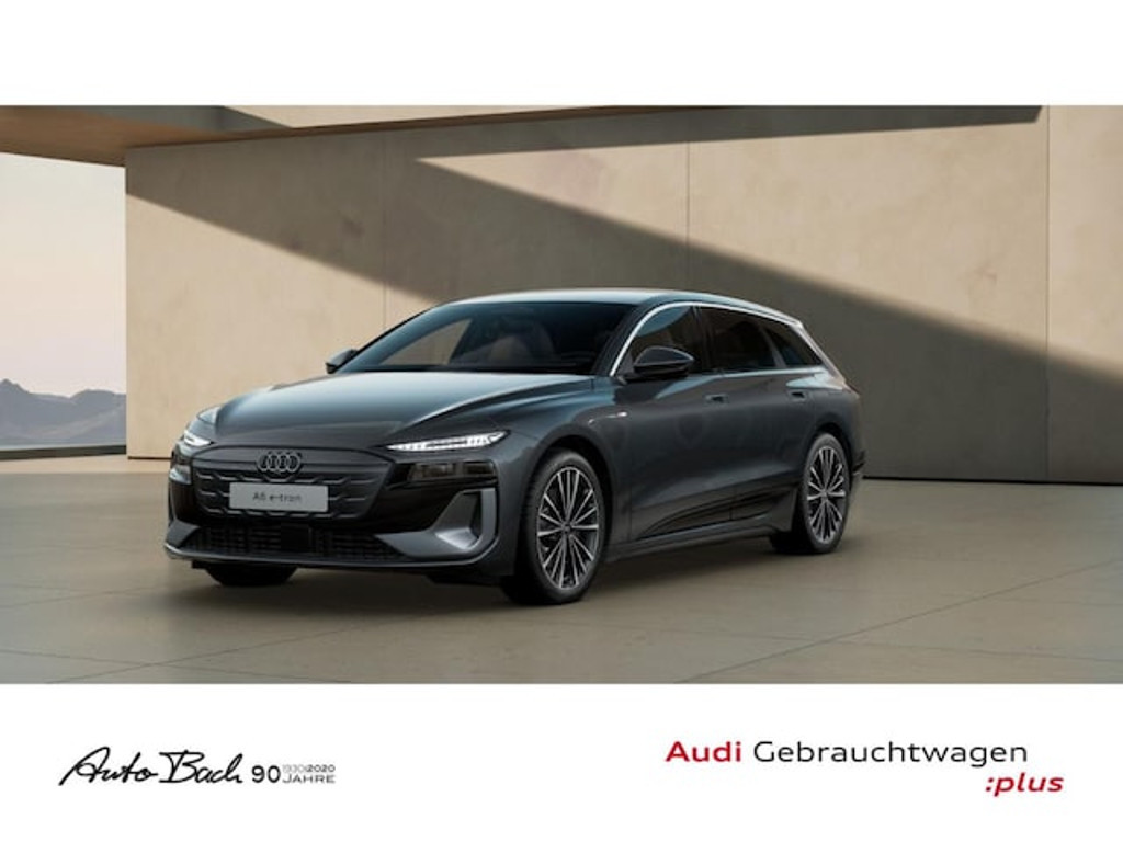 Audi A6 e-tron Avant Quattro