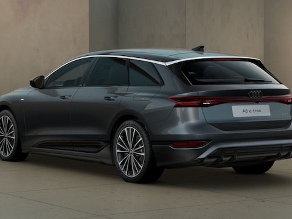 Audi A6 e-tron