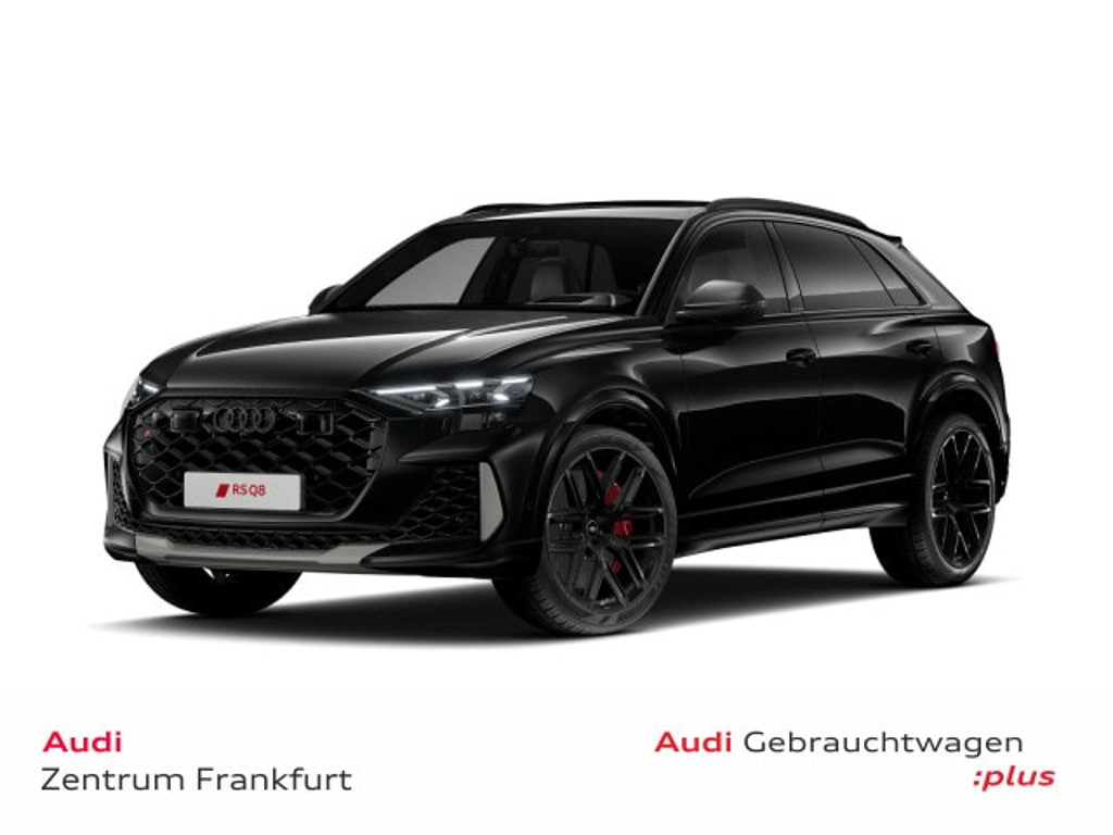Audi RS Q8 Quattro Performance