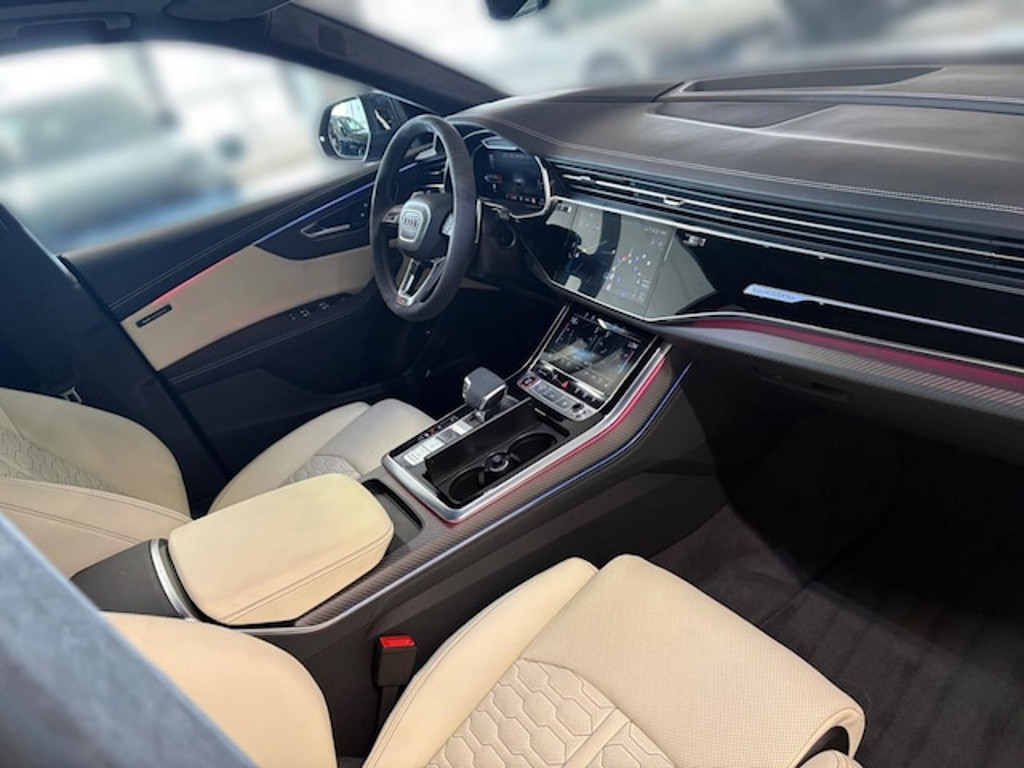 Audi RS Q8