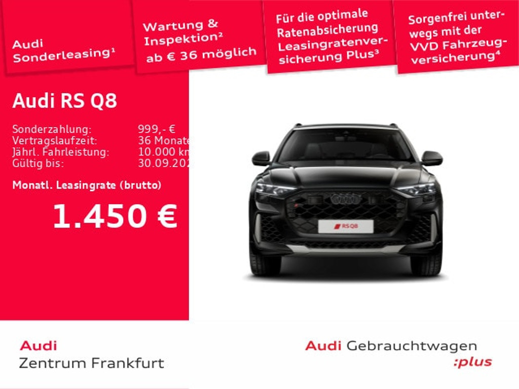 Audi RS Q8