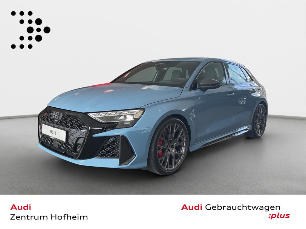 Audi RS3 Sportback Quattro S-Tronic