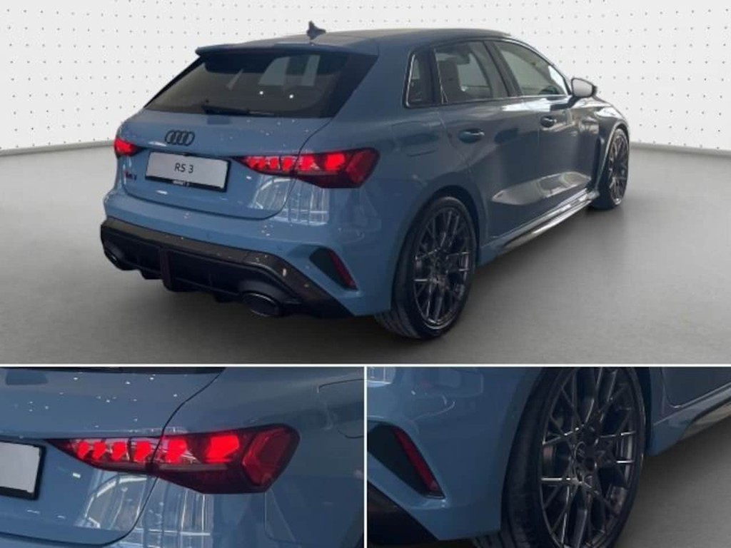 Audi RS3