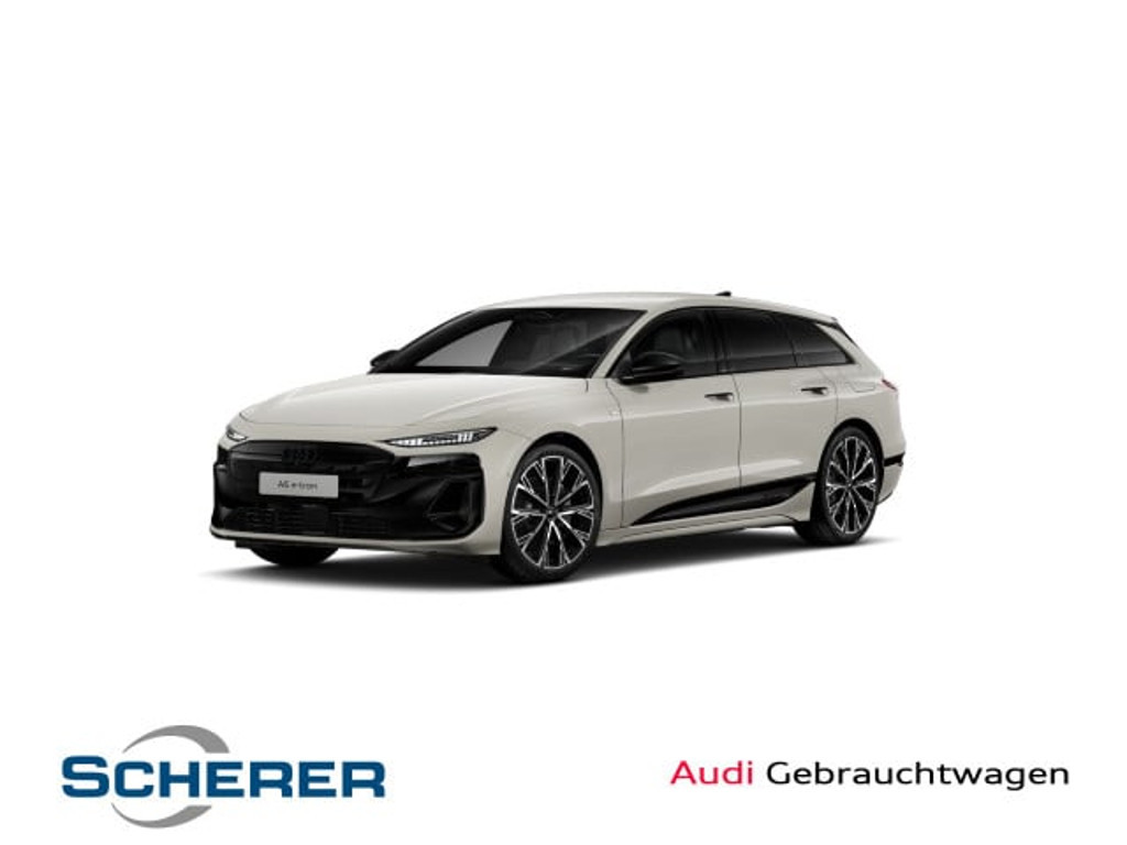 Audi A6 e-tron Avant S-Line Performance