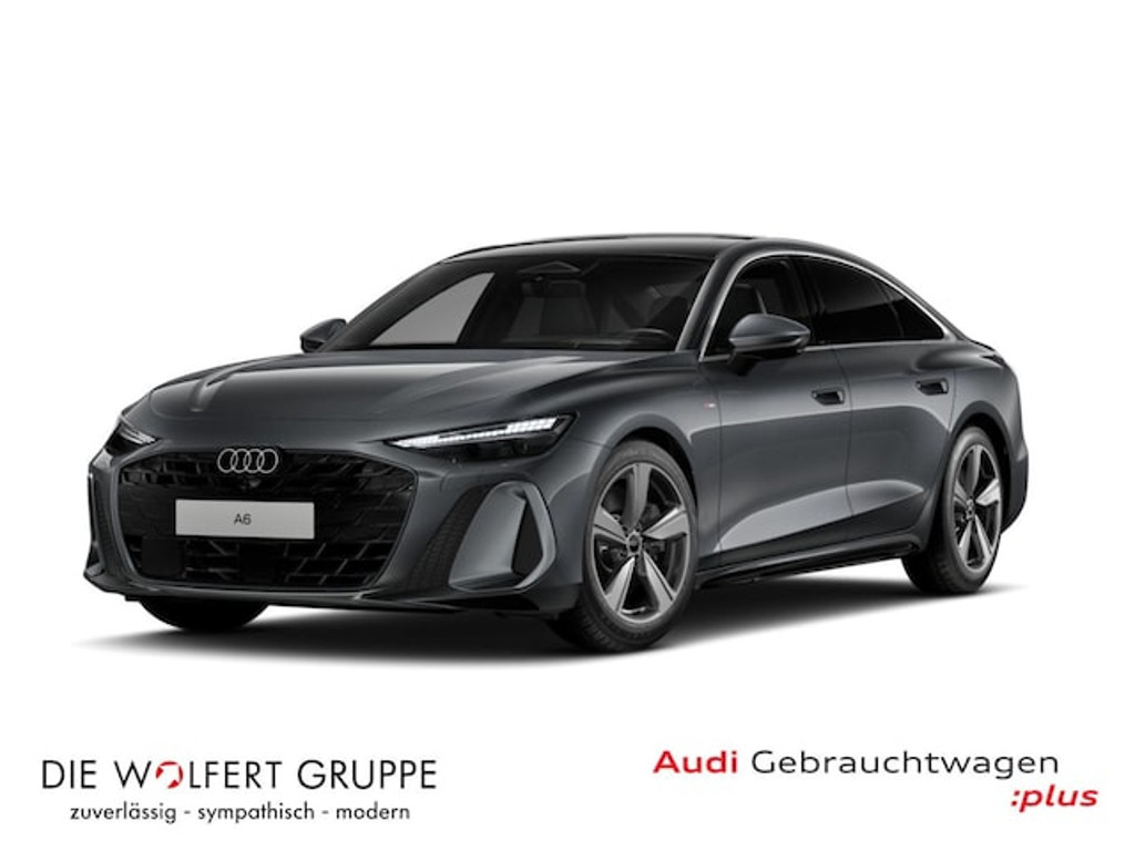 Audi A6 e-tron Quattro