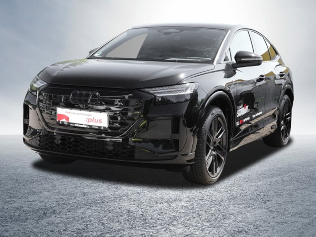 Audi Q4 e-tron Sportback Quattro