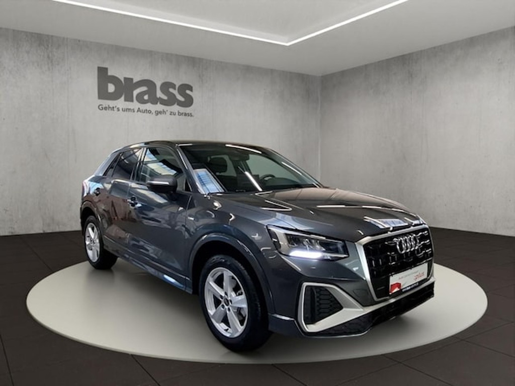 Audi Q2