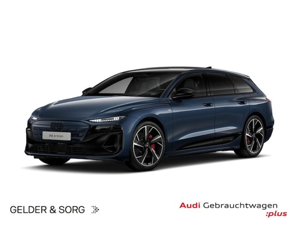 Audi A6 e-tron Avant Quattro