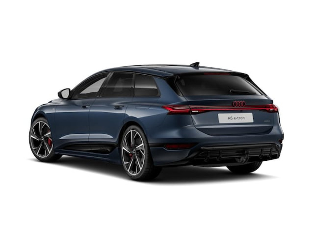 Audi A6 e-tron