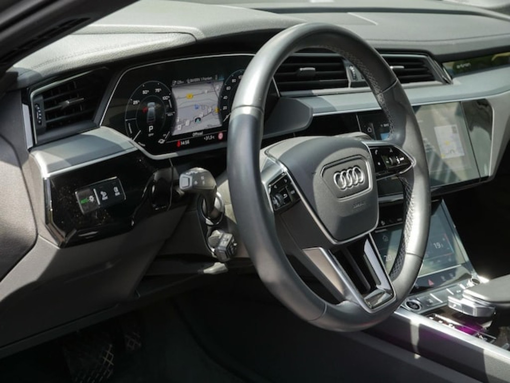 Audi Q8 e-tron