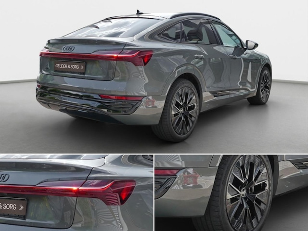 Audi Q8 e-tron