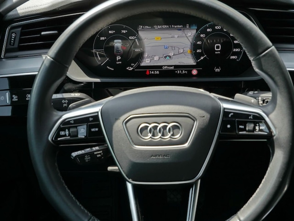 Audi Q8 e-tron