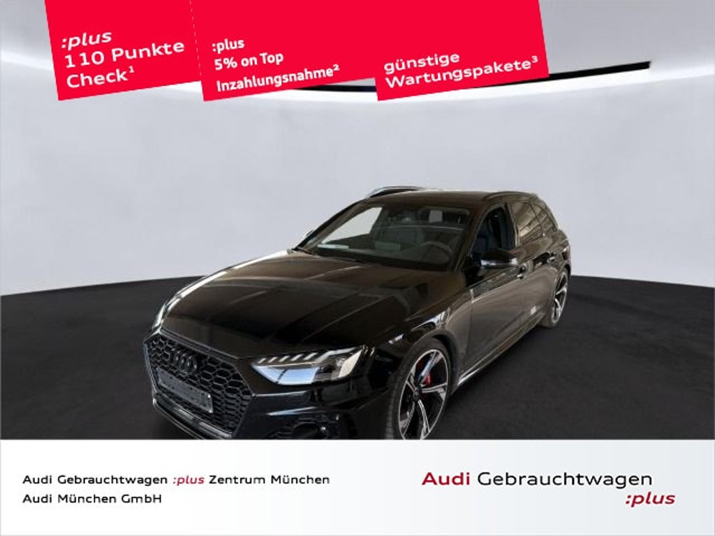 Audi RS4 Avant Quattro