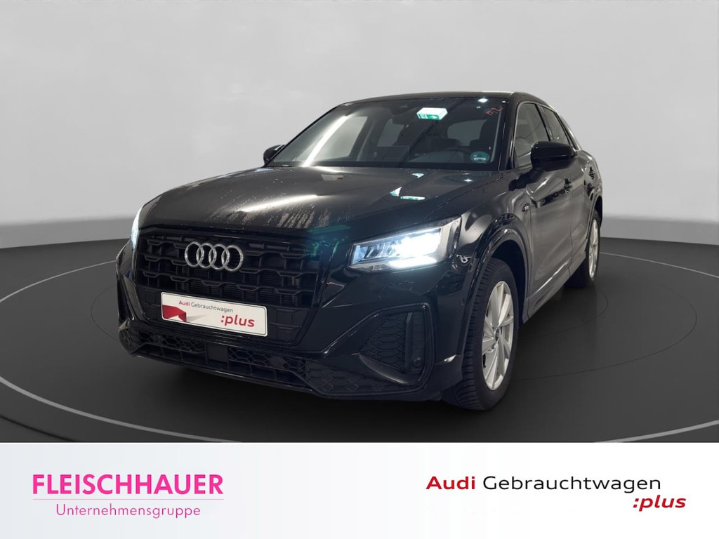 Audi Q2 S-Line S-Tronic 35 TFSI