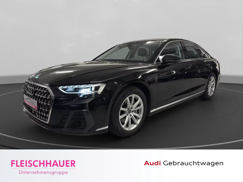 Audi A8 Quattro 50 TDI