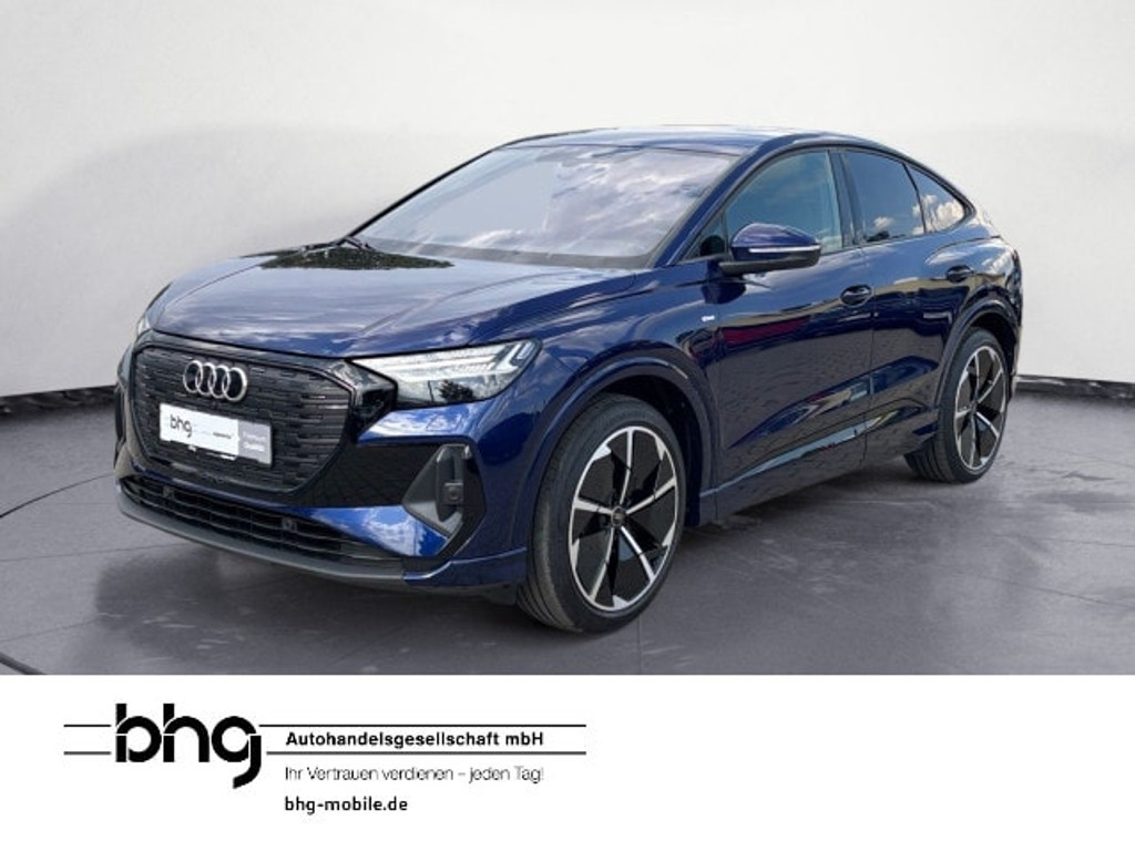 Audi Q4 e-tron Sportback Quattro 50