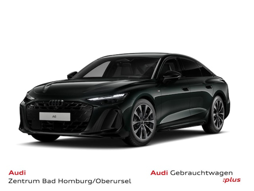 Audi A6 e-tron Quattro