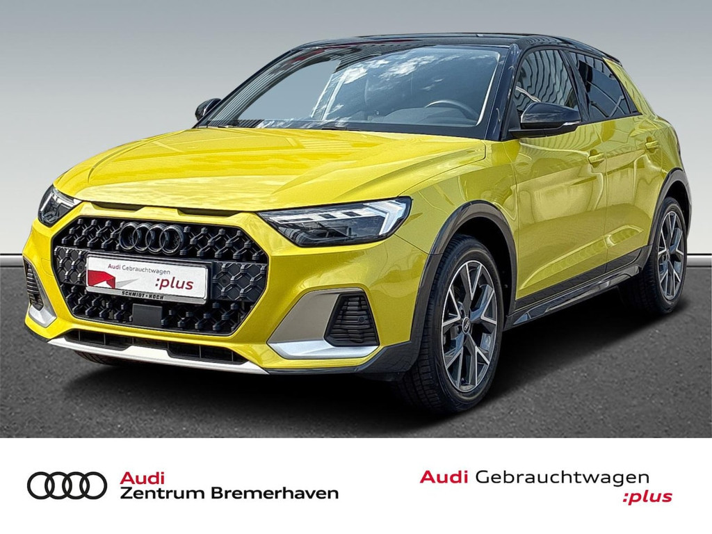Audi A1 S-Tronic 30 TFSI Allstreet
