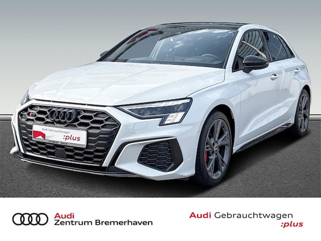 Audi S3 Sportback Quattro S-Tronic