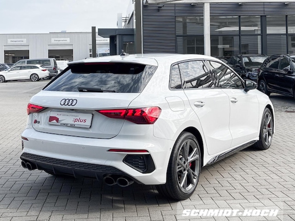 Audi S3