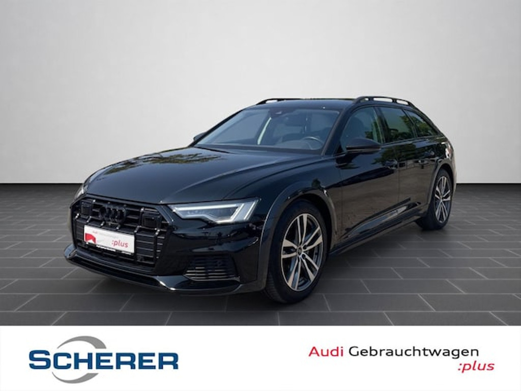 Audi A6 allroad Quattro 50 TDI