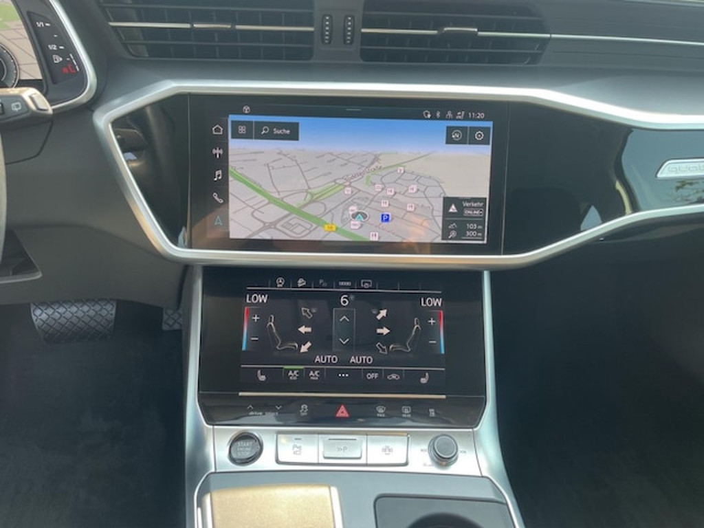 Audi A6 allroad