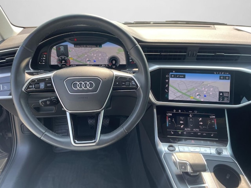 Audi A6 allroad