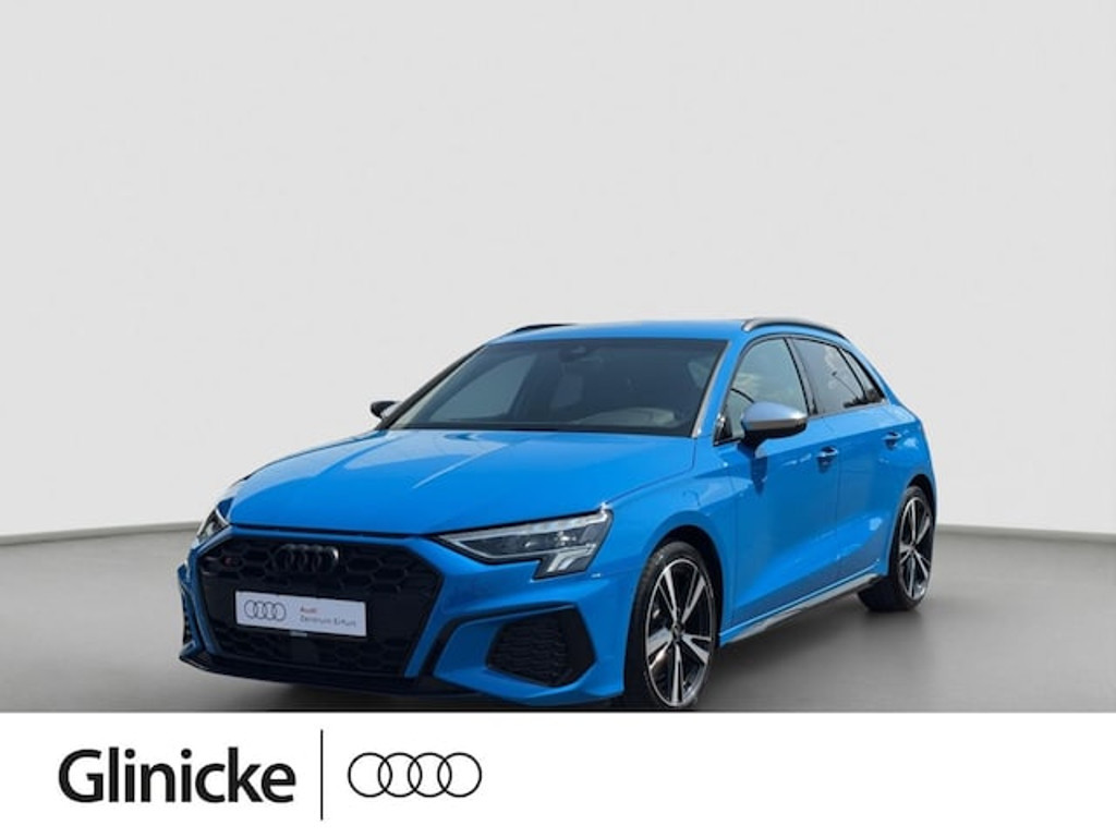 Audi S3 Sportback Quattro S-Tronic