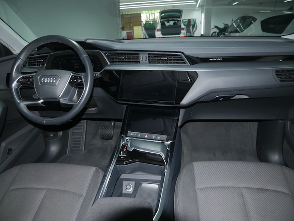 Audi Q8 e-tron