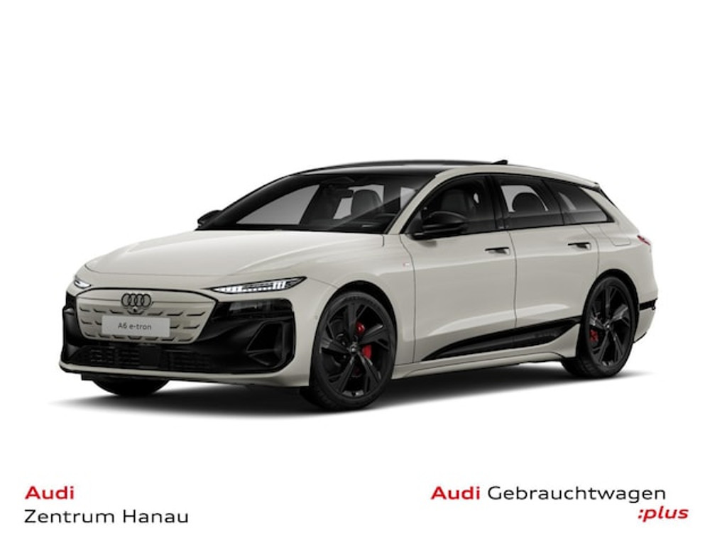 Audi A6 e-tron Avant Performance