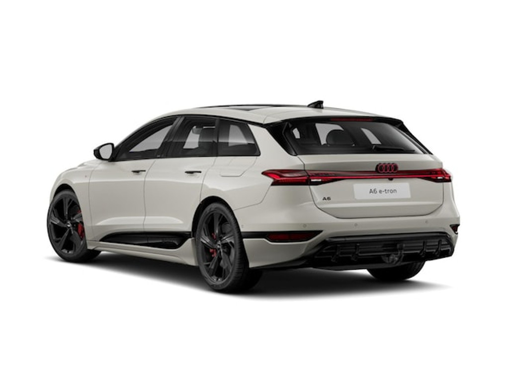 Audi A6 e-tron