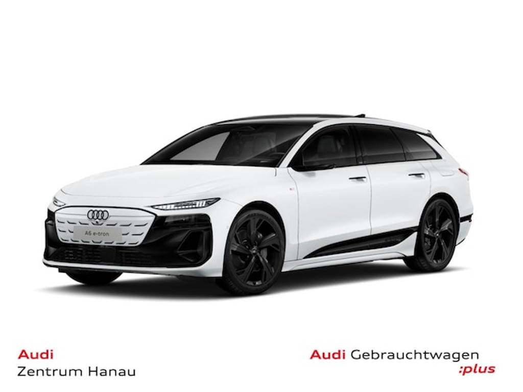 Audi A6 e-tron Avant Performance