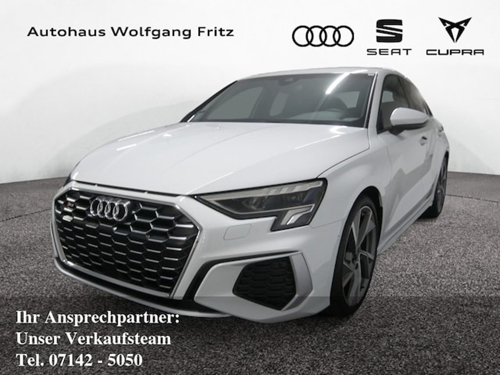 Audi S3 Sportback Quattro S-Tronic