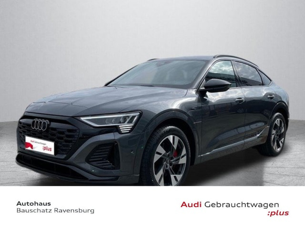 Audi Q8 e-tron Sportback Quattro S-Line 50