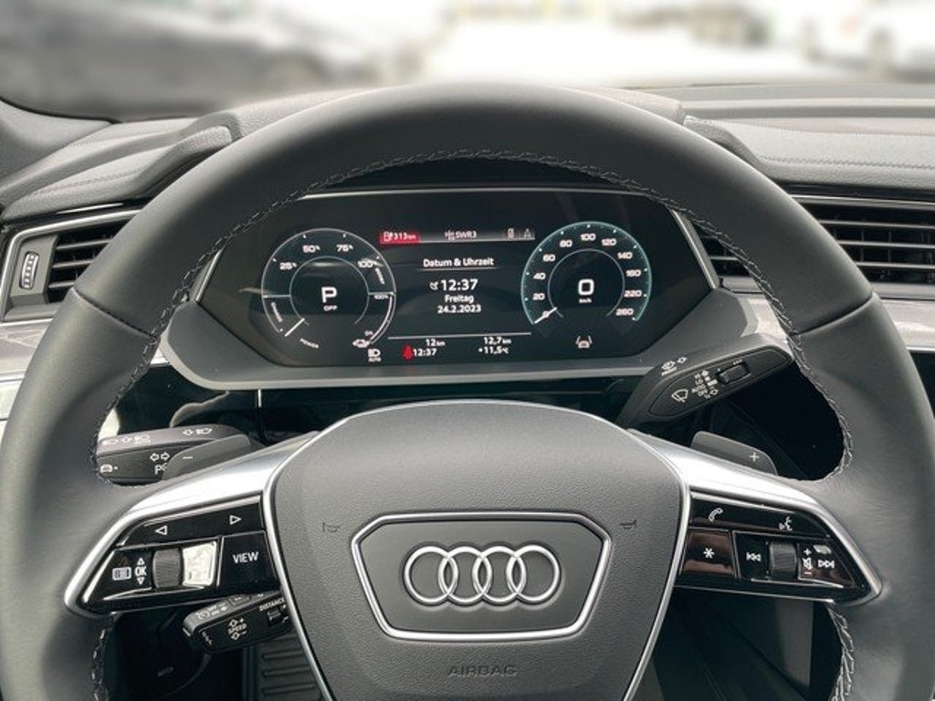 Audi Q8 e-tron