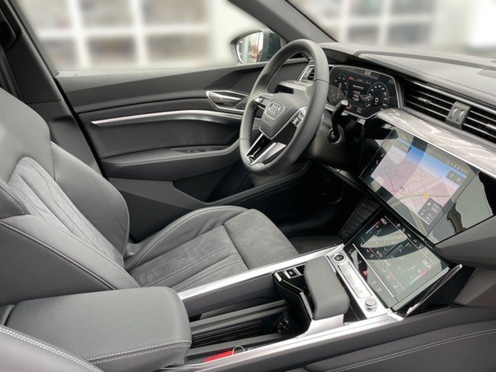 Audi Q8 e-tron