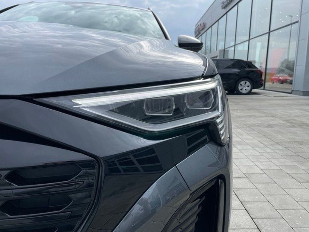 Audi Q8 e-tron