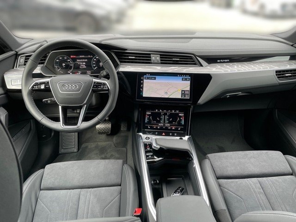Audi Q8 e-tron
