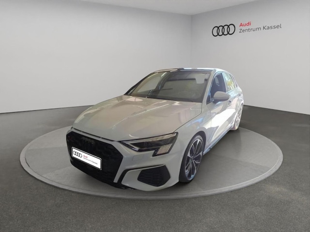 Audi S3 Sportback Quattro S-Tronic