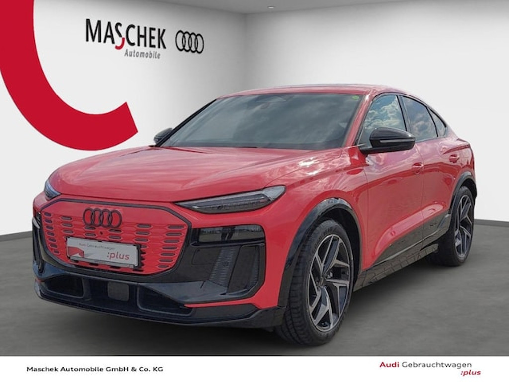 Audi Q6 e-tron Sportback Quattro