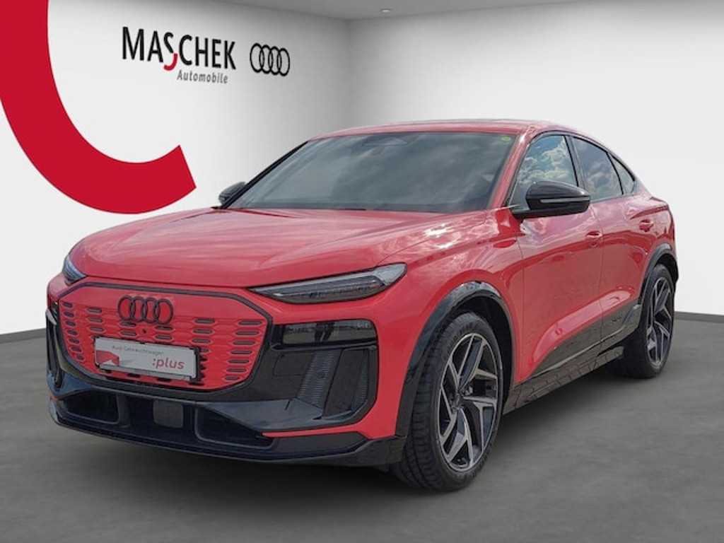 Audi Q6 e-tron