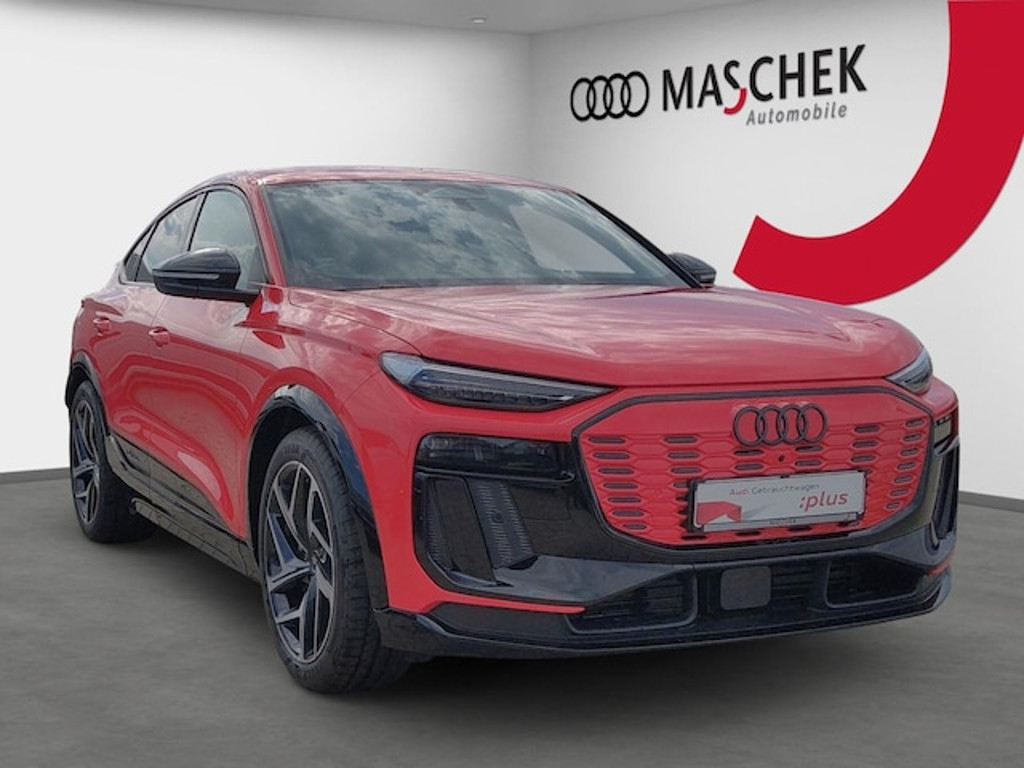 Audi Q6 e-tron