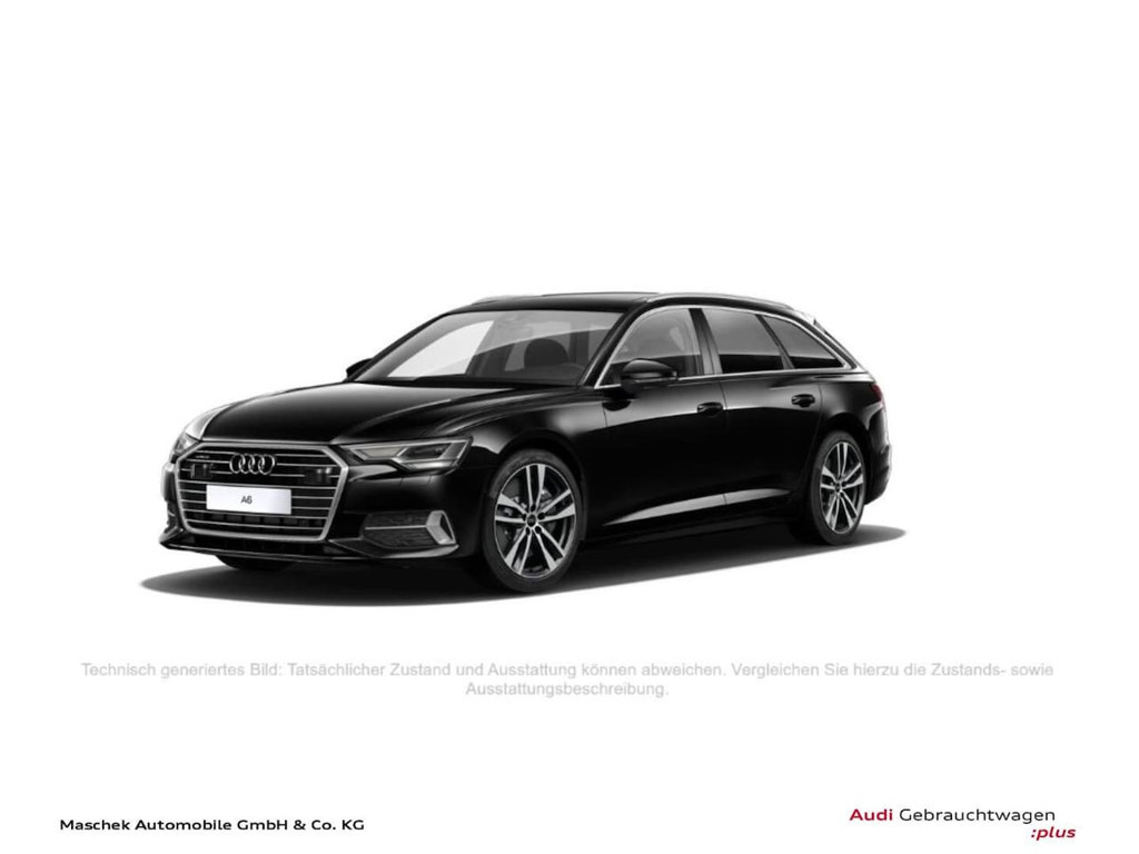 Audi A6 Avant Quattro S-Tronic 55 TFSI