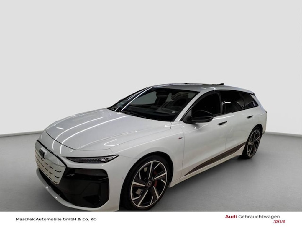 Audi A6 e-tron Avant Performance