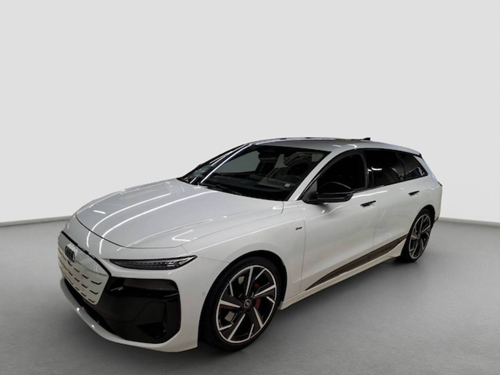 Audi A6 e-tron