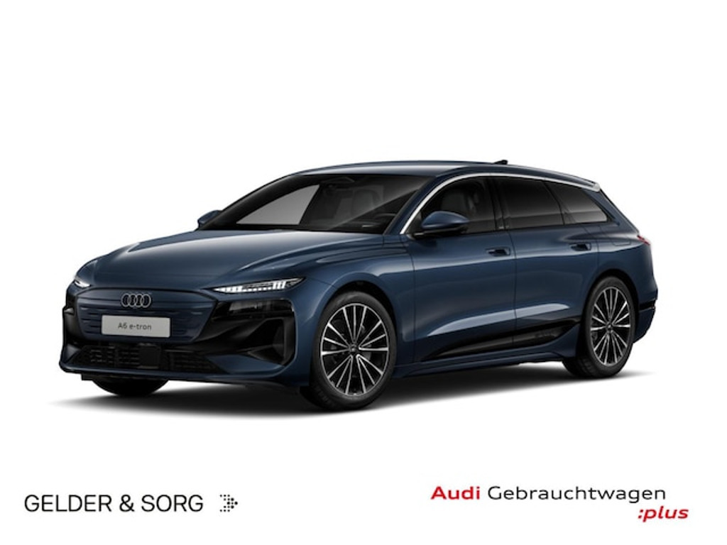 Audi A6 e-tron Avant Performance
