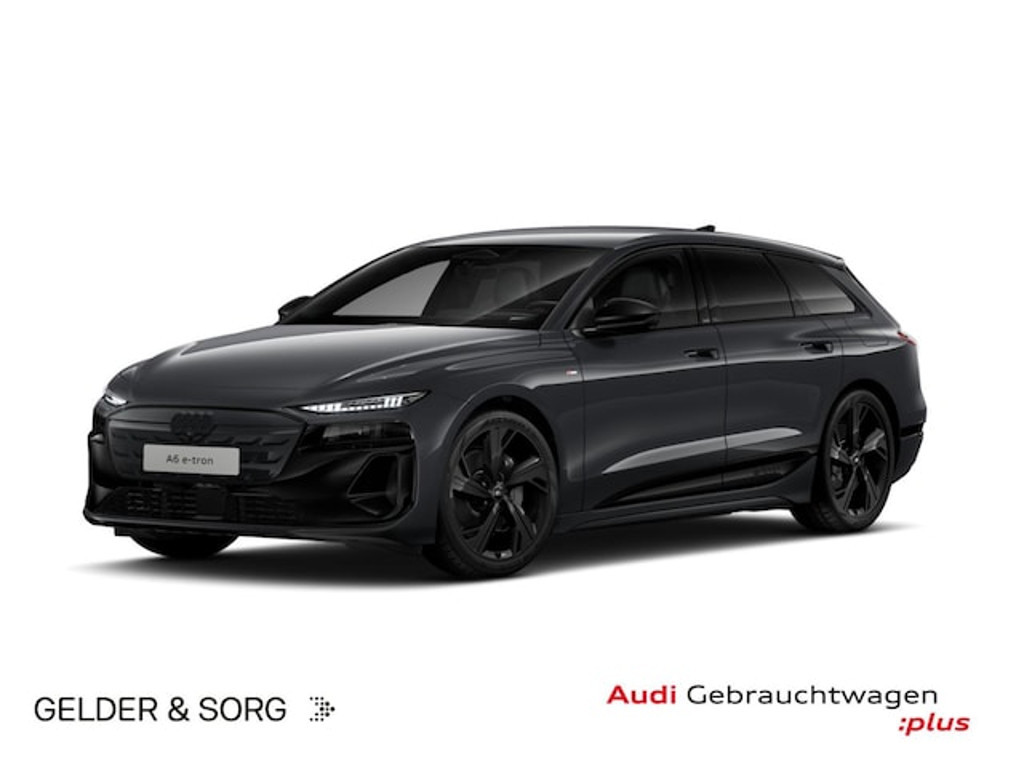 Audi A6 e-tron Avant Quattro