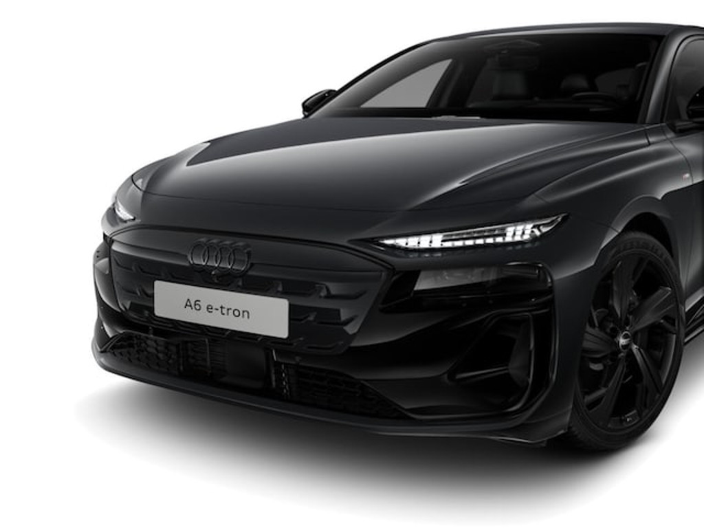 Audi A6 e-tron