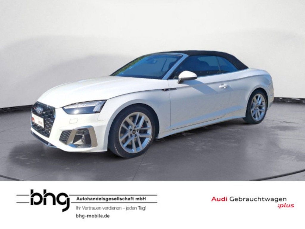 Audi S5 Cabriolet Quattro