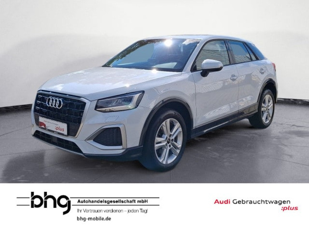 Audi Q2 S-Tronic 35 TFSI